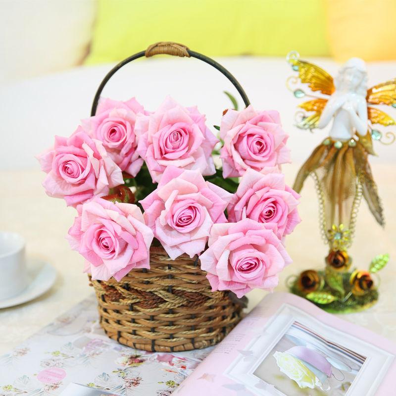 1 Natural Touch Flowers